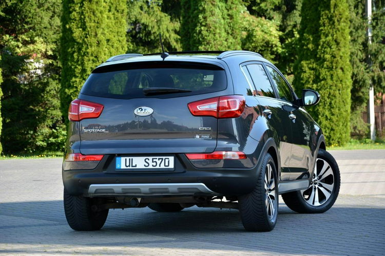Kia Sportage 1.7CRD-I(115KM) Spirit Bi-xenon Navi Kamera Skóry Panorama Aso Full zdjęcie 15
