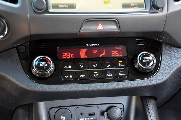 Kia Sportage 1.7CRD-I(115KM) Spirit Bi-xenon Navi Kamera Skóry Panorama Aso Full zdjęcie 28