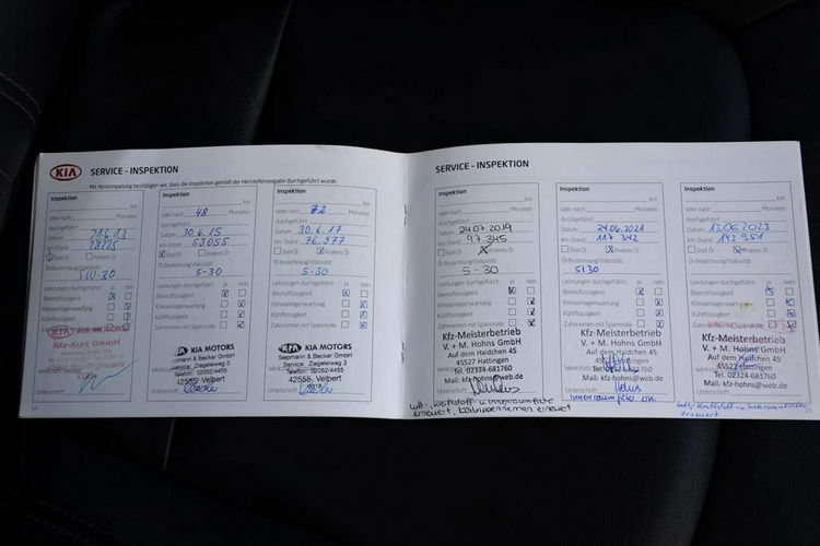 Kia Sportage 1.7CRD-I(115KM) Spirit Bi-xenon Navi Kamera Skóry Panorama Aso Full zdjęcie 36