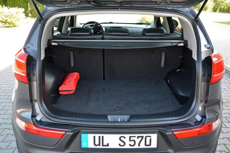 Kia Sportage 1.7CRD-I(115KM) Spirit Bi-xenon Navi Kamera Skóry Panorama Aso Full zdjęcie 38