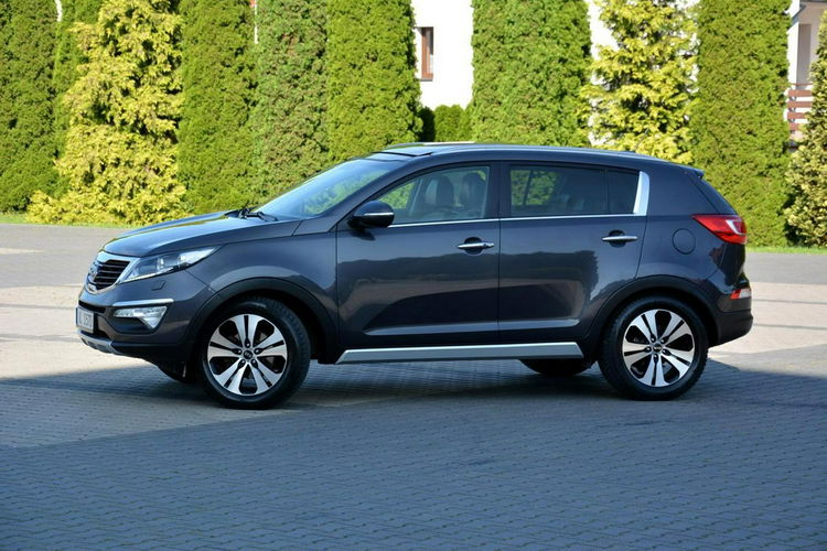 Kia Sportage 1.7CRD-I(115KM) Spirit Bi-xenon Navi Kamera Skóry Panorama Aso Full zdjęcie 4