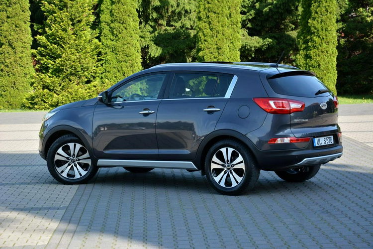Kia Sportage 1.7CRD-I(115KM) Spirit Bi-xenon Navi Kamera Skóry Panorama Aso Full zdjęcie 5