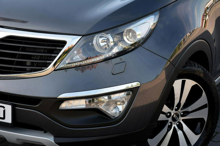Kia Sportage 1.7CRD-I(115KM) Spirit Bi-xenon Navi Kamera Skóry Panorama Aso Full zdjęcie 8