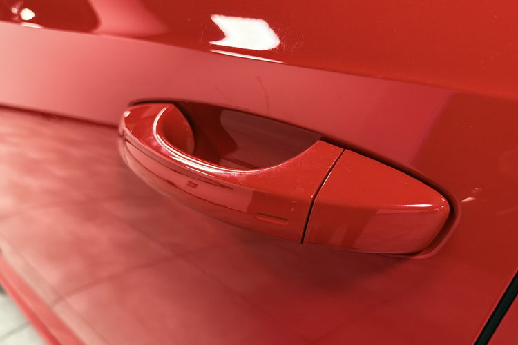 Skoda Octavia 2.0TDI 184KM RS CHALLENGE DSG VRS Mode Navi Bi-Xenon zdjęcie 10