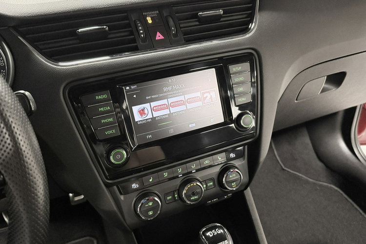 Skoda Octavia 2.0TDI 184KM RS CHALLENGE DSG VRS Mode Navi Bi-Xenon zdjęcie 20