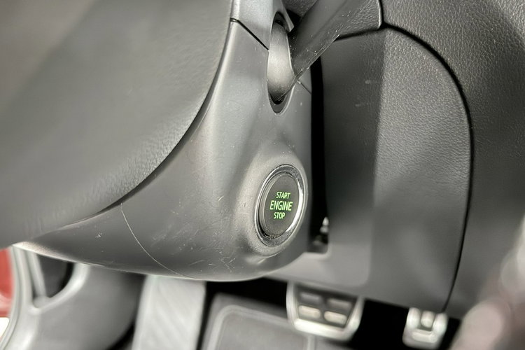 Skoda Octavia 2.0TDI 184KM RS CHALLENGE DSG VRS Mode Navi Bi-Xenon zdjęcie 22