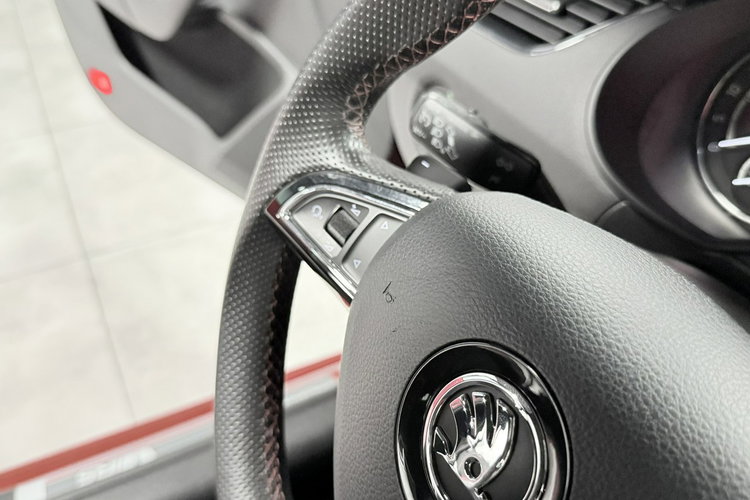 Skoda Octavia 2.0TDI 184KM RS CHALLENGE DSG VRS Mode Navi Bi-Xenon zdjęcie 30