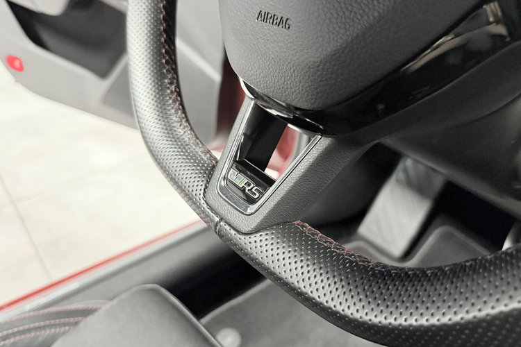 Skoda Octavia 2.0TDI 184KM RS CHALLENGE DSG VRS Mode Navi Bi-Xenon zdjęcie 32