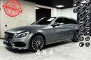 Mercedes C 250 2.2CDi 204KM AMG line Dach panoramiczny 4MATIC Keyless COMAND zdjęcie 1