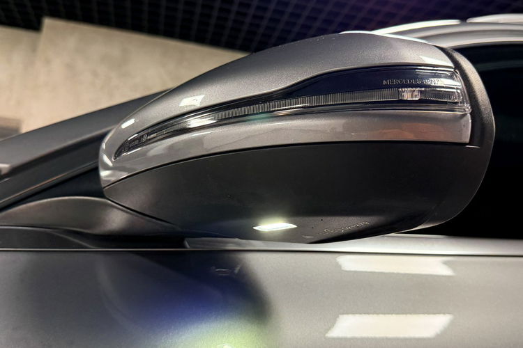 Mercedes C 250 2.2CDi 204KM AMG line Dach panoramiczny 4MATIC Keyless COMAND zdjęcie 13