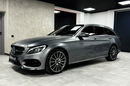 Mercedes C 250 2.2CDi 204KM AMG line Dach panoramiczny 4MATIC Keyless COMAND zdjęcie 2
