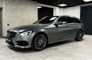 Mercedes C 250 2.2CDi 204KM AMG line Dach panoramiczny 4MATIC Keyless COMAND zdjęcie 3