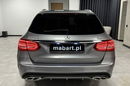 Mercedes C 250 2.2CDi 204KM AMG line Dach panoramiczny 4MATIC Keyless COMAND zdjęcie 5