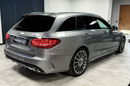 Mercedes C 250 2.2CDi 204KM AMG line Dach panoramiczny 4MATIC Keyless COMAND zdjęcie 7