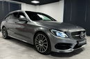 Mercedes C 250 2.2CDi 204KM AMG line Dach panoramiczny 4MATIC Keyless COMAND zdjęcie 8