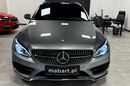 Mercedes C 250 2.2CDi 204KM AMG line Dach panoramiczny 4MATIC Keyless COMAND zdjęcie 9