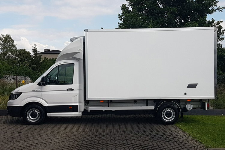 MAN TGE 3.140 VW CRAFTER 8EP CHŁODNIA AGREGAT 4.20x2.10x2.20 IZOTERMA zdjęcie 11