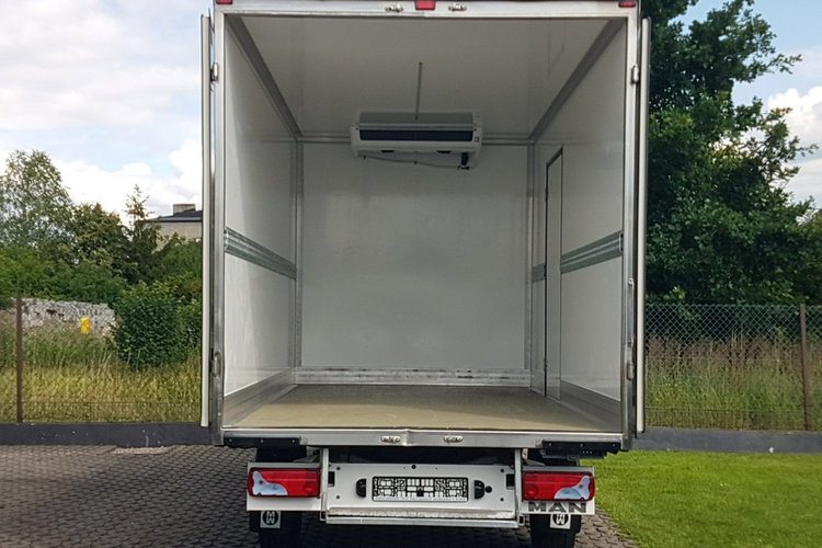 MAN TGE 3.140 VW CRAFTER 8EP CHŁODNIA AGREGAT 4.20x2.10x2.20 IZOTERMA zdjęcie 5