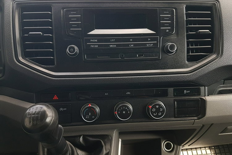 Volkswagen Crafter 3.140 MAN TGE 8EP CHŁODNIA AGREGAT 4.20x2.10x2.20 IZOTERMA GRZANIE zdjęcie 10