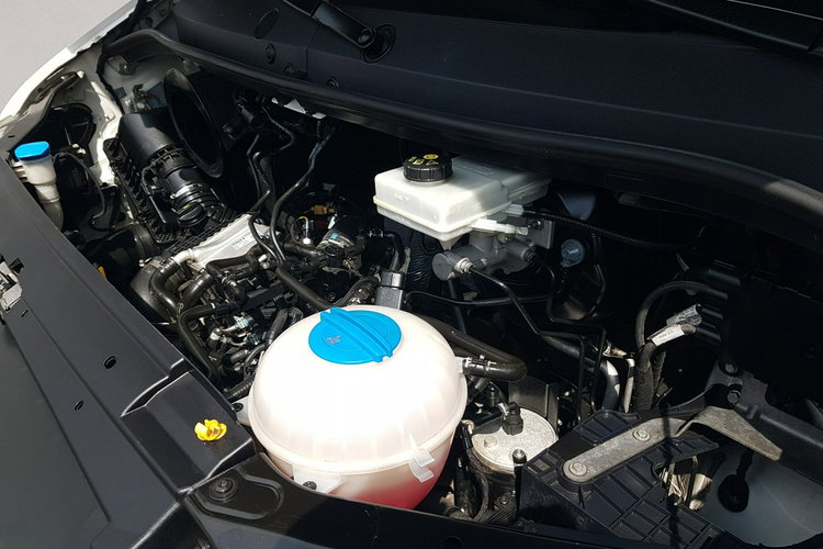 Volkswagen Crafter 3.140 MAN TGE 8EP CHŁODNIA AGREGAT 4.20x2.10x2.20 IZOTERMA GRZANIE zdjęcie 13