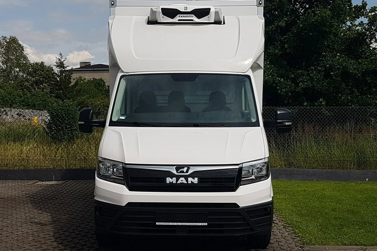 Volkswagen Crafter 3.140 MAN TGE 8EP CHŁODNIA AGREGAT 4.20x2.10x2.20 IZOTERMA GRZANIE zdjęcie 15