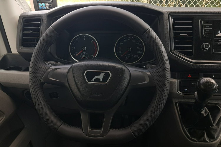 Volkswagen Crafter 3.140 MAN TGE 8EP CHŁODNIA AGREGAT 4.20x2.10x2.20 IZOTERMA GRZANIE zdjęcie 17