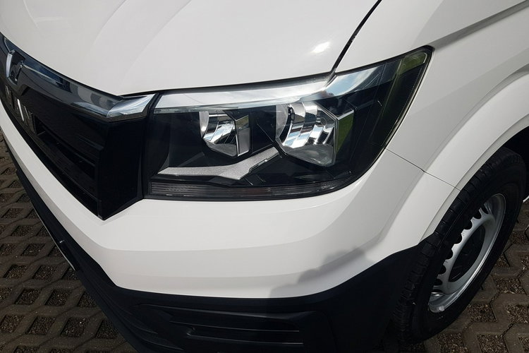 Volkswagen Crafter 3.140 MAN TGE 8EP CHŁODNIA AGREGAT 4.20x2.10x2.20 IZOTERMA GRZANIE zdjęcie 18