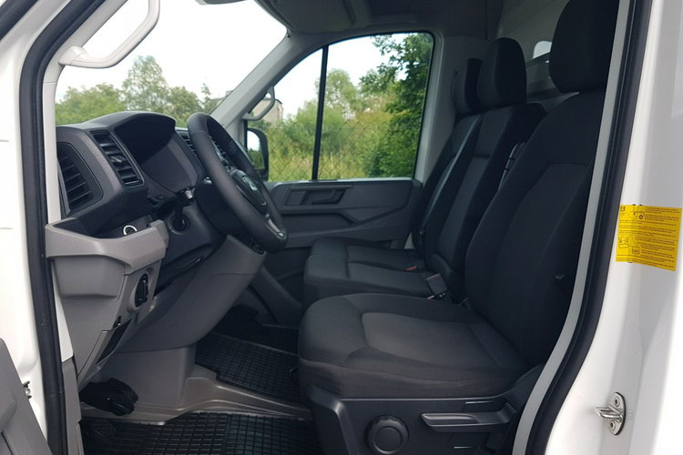 Volkswagen Crafter 3.140 MAN TGE 8EP CHŁODNIA AGREGAT 4.20x2.10x2.20 IZOTERMA GRZANIE zdjęcie 19
