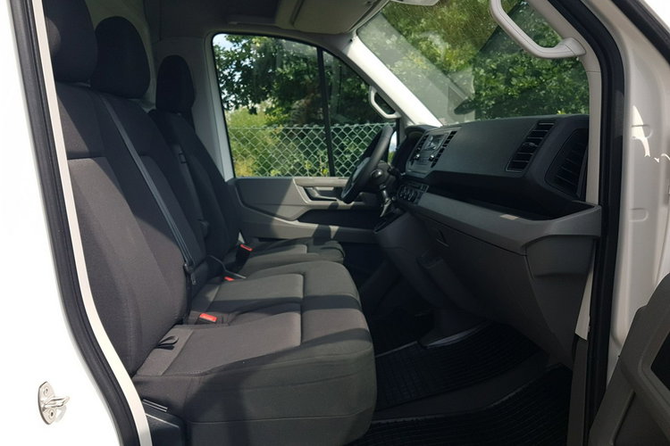 Volkswagen Crafter 3.140 MAN TGE 8EP CHŁODNIA AGREGAT 4.20x2.10x2.20 IZOTERMA GRZANIE zdjęcie 20