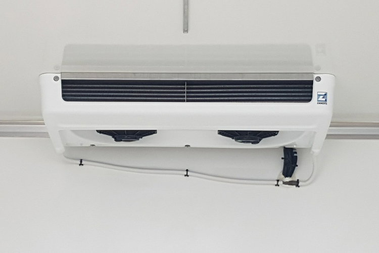 Volkswagen Crafter 3.140 MAN TGE 8EP CHŁODNIA AGREGAT 4.20x2.10x2.20 IZOTERMA GRZANIE zdjęcie 21