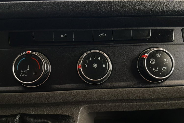 Volkswagen Crafter 3.140 MAN TGE 8EP CHŁODNIA AGREGAT 4.20x2.10x2.20 IZOTERMA GRZANIE zdjęcie 32