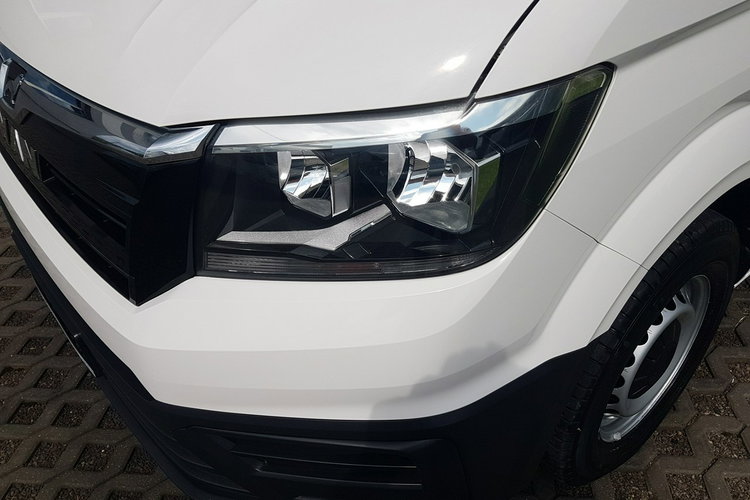 Volkswagen Crafter 3.140 MAN TGE 8EP CHŁODNIA AGREGAT 4.20x2.10x2.20 IZOTERMA GRZANIE zdjęcie 38