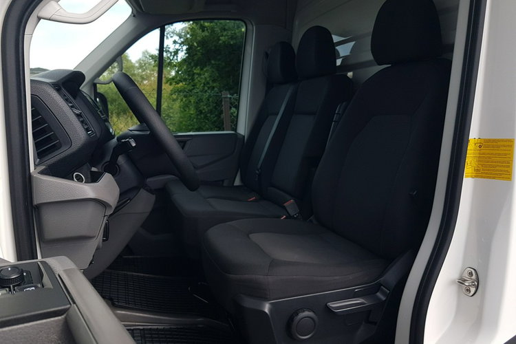 Volkswagen Crafter 3.140 MAN TGE 8EP CHŁODNIA AGREGAT 4.20x2.10x2.20 IZOTERMA GRZANIE zdjęcie 7