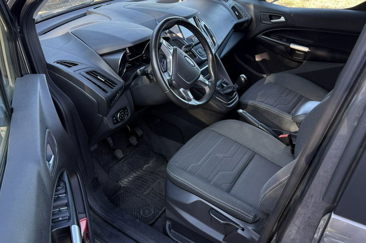 Ford Tourneo Connect Grand Connect 1.5 tdci 130 KM 7 osób. Panorama kamera Navi 1.r.gwaranc zdjęcie 10
