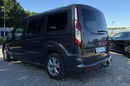 Ford Tourneo Connect Grand Connect 1.5 tdci 130 KM 7 osób. Panorama kamera Navi 1.r.gwaranc zdjęcie 12
