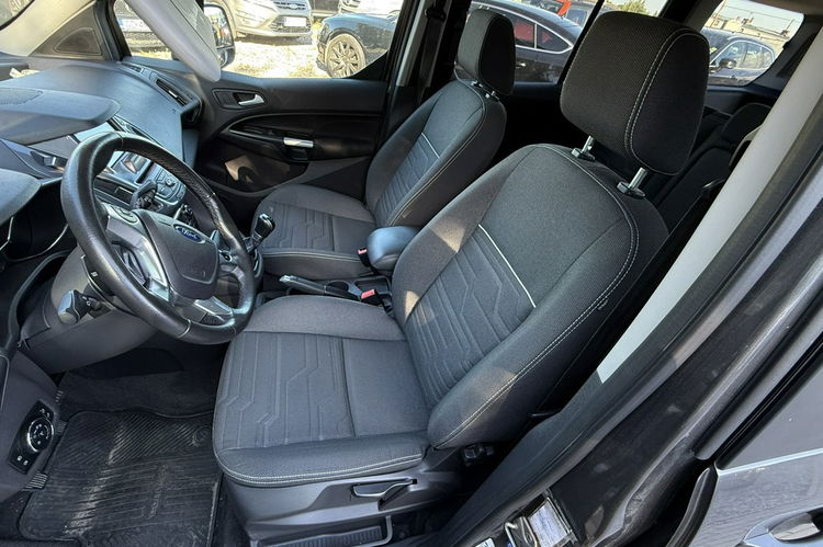 Ford Tourneo Connect Grand Connect 1.5 tdci 130 KM 7 osób. Panorama kamera Navi 1.r.gwaranc zdjęcie 15