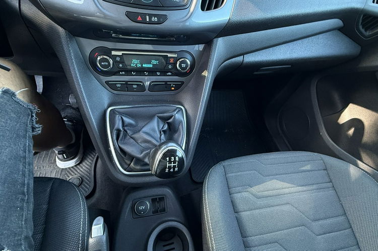 Ford Tourneo Connect Grand Connect 1.5 tdci 130 KM 7 osób. Panorama kamera Navi 1.r.gwaranc zdjęcie 16