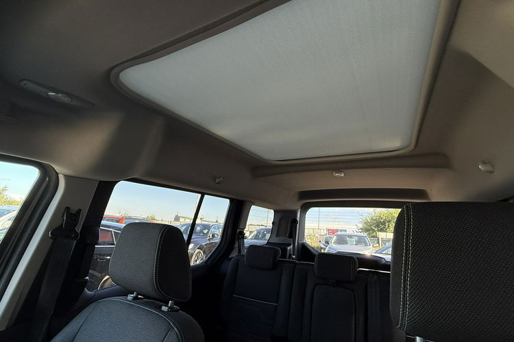 Ford Tourneo Connect Grand Connect 1.5 tdci 130 KM 7 osób. Panorama kamera Navi 1.r.gwaranc zdjęcie 20