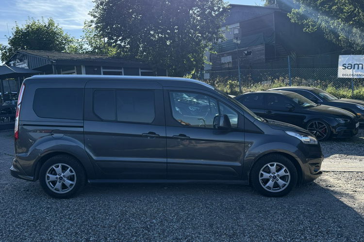 Ford Tourneo Connect Grand Connect 1.5 tdci 130 KM 7 osób. Panorama kamera Navi 1.r.gwaranc zdjęcie 5