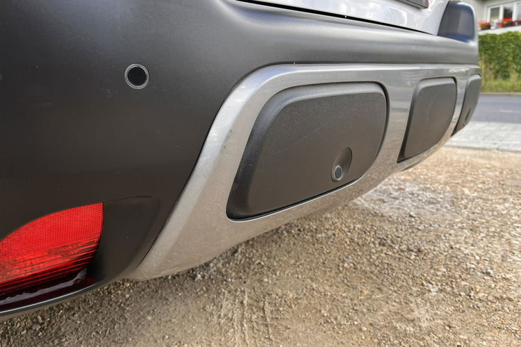 Citroen C3 Aircross 1.2 Zarejestrowany Tablet Navi 6biegów Android Auto Stan BDB Bezwypadk zdjęcie 11