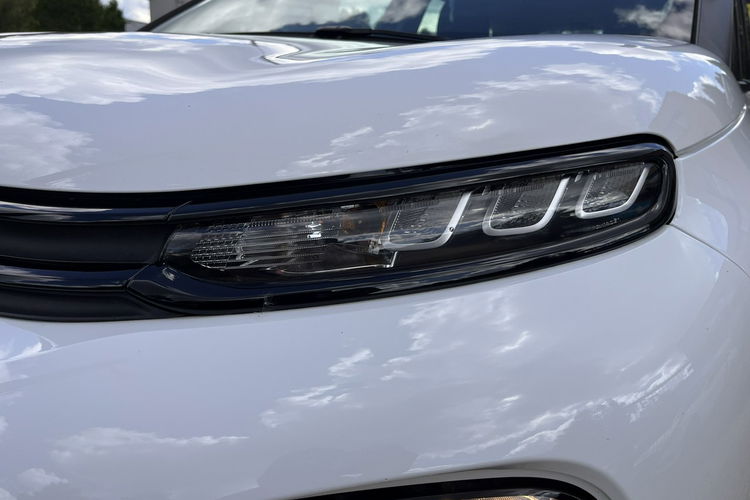 Citroen C3 Aircross 1.2 Zarejestrowany Tablet Navi 6biegów Android Auto Stan BDB Bezwypadk zdjęcie 12