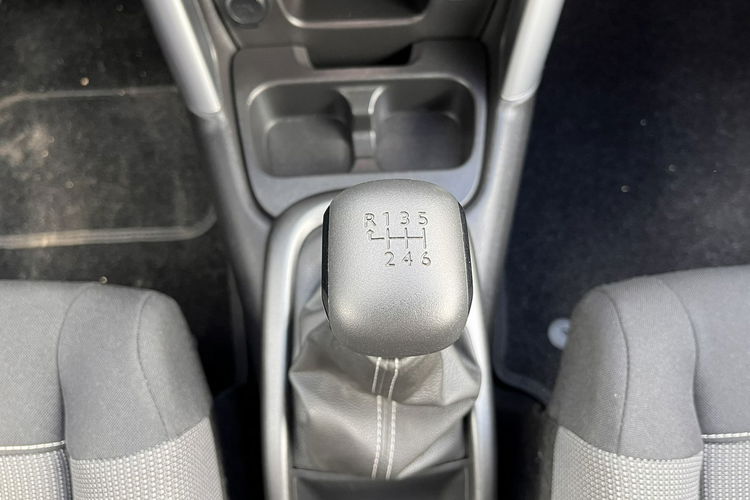 Citroen C3 Aircross 1.2 Zarejestrowany Tablet Navi 6biegów Android Auto Stan BDB Bezwypadk zdjęcie 16