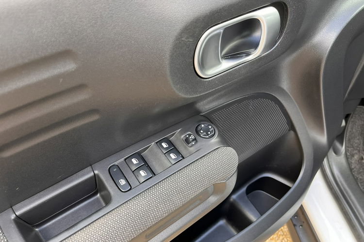 Citroen C3 Aircross 1.2 Zarejestrowany Tablet Navi 6biegów Android Auto Stan BDB Bezwypadk zdjęcie 18