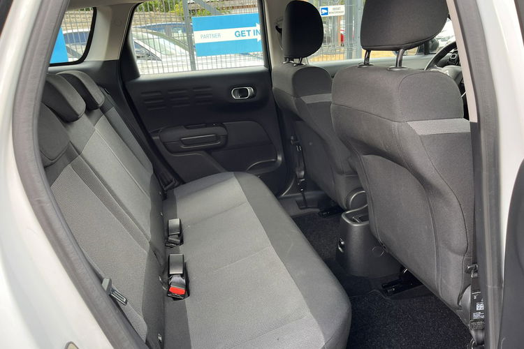 Citroen C3 Aircross 1.2 Zarejestrowany Tablet Navi 6biegów Android Auto Stan BDB Bezwypadk zdjęcie 29