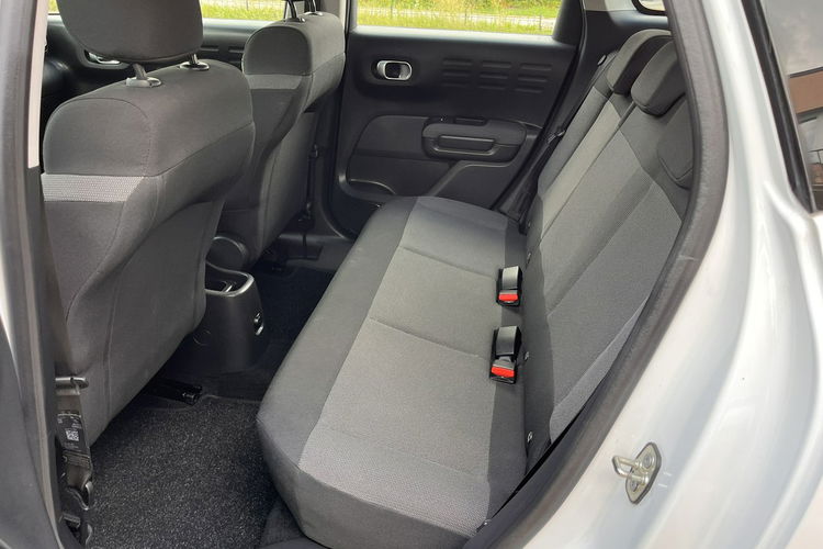 Citroen C3 Aircross 1.2 Zarejestrowany Tablet Navi 6biegów Android Auto Stan BDB Bezwypadk zdjęcie 32