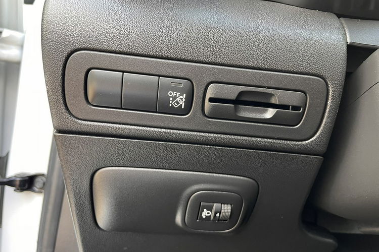 Citroen C3 Aircross 1.2 Zarejestrowany Tablet Navi 6biegów Android Auto Stan BDB Bezwypadk zdjęcie 34