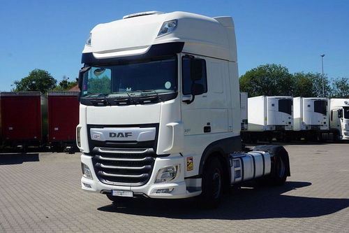 DAF DAF XF 480 FT