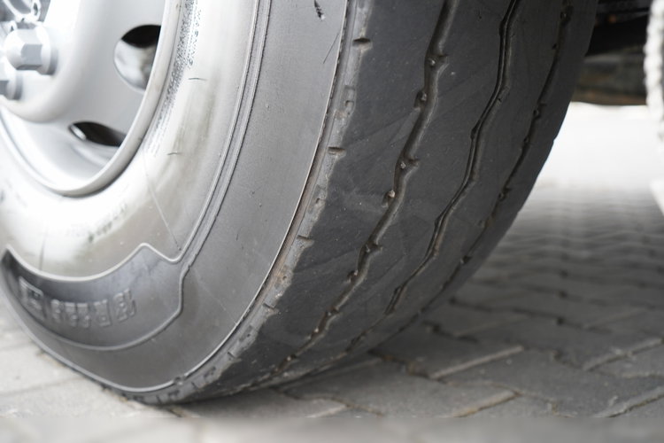 Scania G 490 / 6x4 / WYWROTKA DWUSTRONNA / HYDROBURTA / BOARDMATIC / HYDROKLAPA / 2017 zdjęcie 25