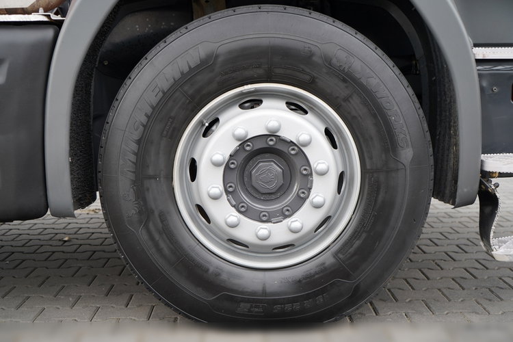 Scania G 490 / 6x4 / WYWROTKA DWUSTRONNA / HYDROBURTA / BOARDMATIC / HYDROKLAPA / 2017 zdjęcie 26