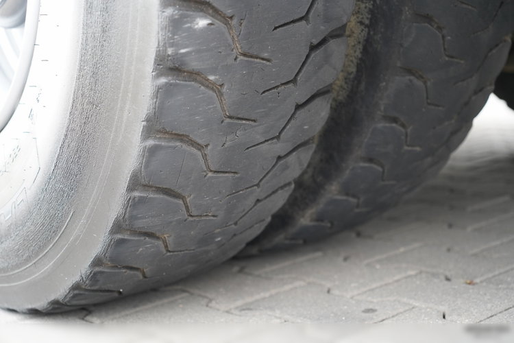 Scania G 490 / 6x4 / WYWROTKA DWUSTRONNA / HYDROBURTA / BOARDMATIC / HYDROKLAPA / 2017 zdjęcie 27